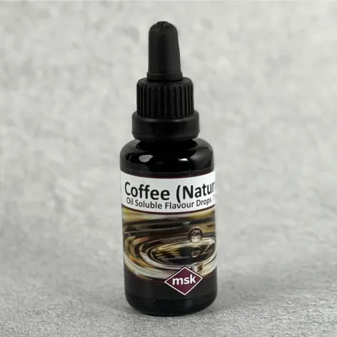 Coffee Flavour Oil (Flavouring Substances)